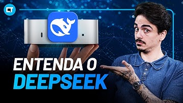DeepSeek RESUMIDO (entenda por que ele causou tanto impacto no início de 2025 nas empresas TECH)