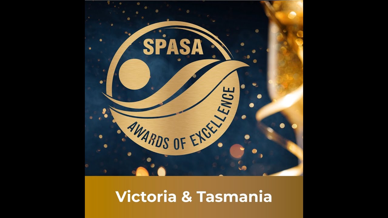 SPASA Awards of Excellence 2020 - Victoria & Tasmania