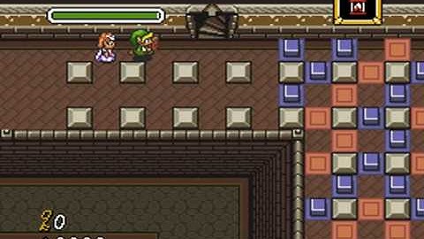 Zelda Parallel Worlds Guardhouse Part 3