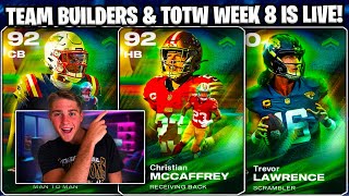 видео: TEAM BUILDERS & TOTW НЕДЕЛЯ 8 УЖЕ НАЧАЛАСЬ! МНОГО НОВЫХ КАРТ! БЕСПЛАТНЫЕ ГЕРОИ TEAM BUILDERS + МН... картинка: TEAM BUILDERS & TOTW НЕДЕЛЯ 8 УЖЕ НАЧАЛАСЬ! МНОГО НОВЫХ КАРТ! БЕСПЛАТНЫЕ ГЕРОИ TEAM BUILDERS + МН...