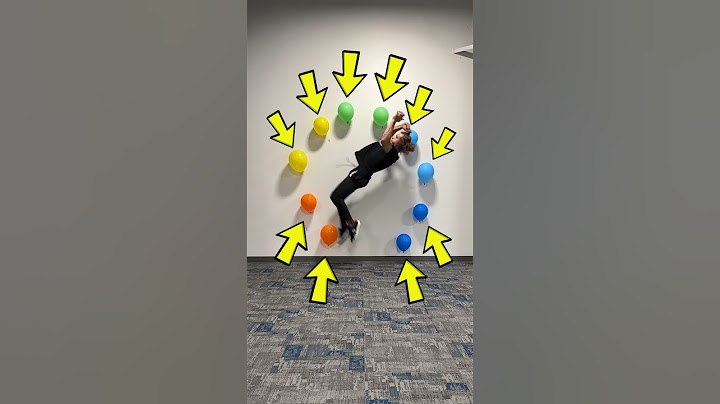 BACKFLIP BALLOON POP CHALLENGE 🎈
