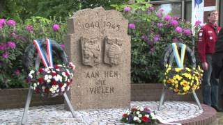 rtvborne 20140504 dodenherdenking