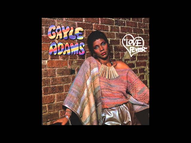 Gayle Adams - I Can't Get Enough Of You