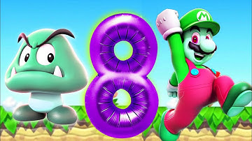 Super Mario Run   Gameplay walkthrough part 8