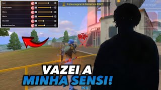 VAZEI A MINHA SENSIBILIDADE NESSA NOVA ATUALIZAÇÃO!! Muito Xitada 🔥😳