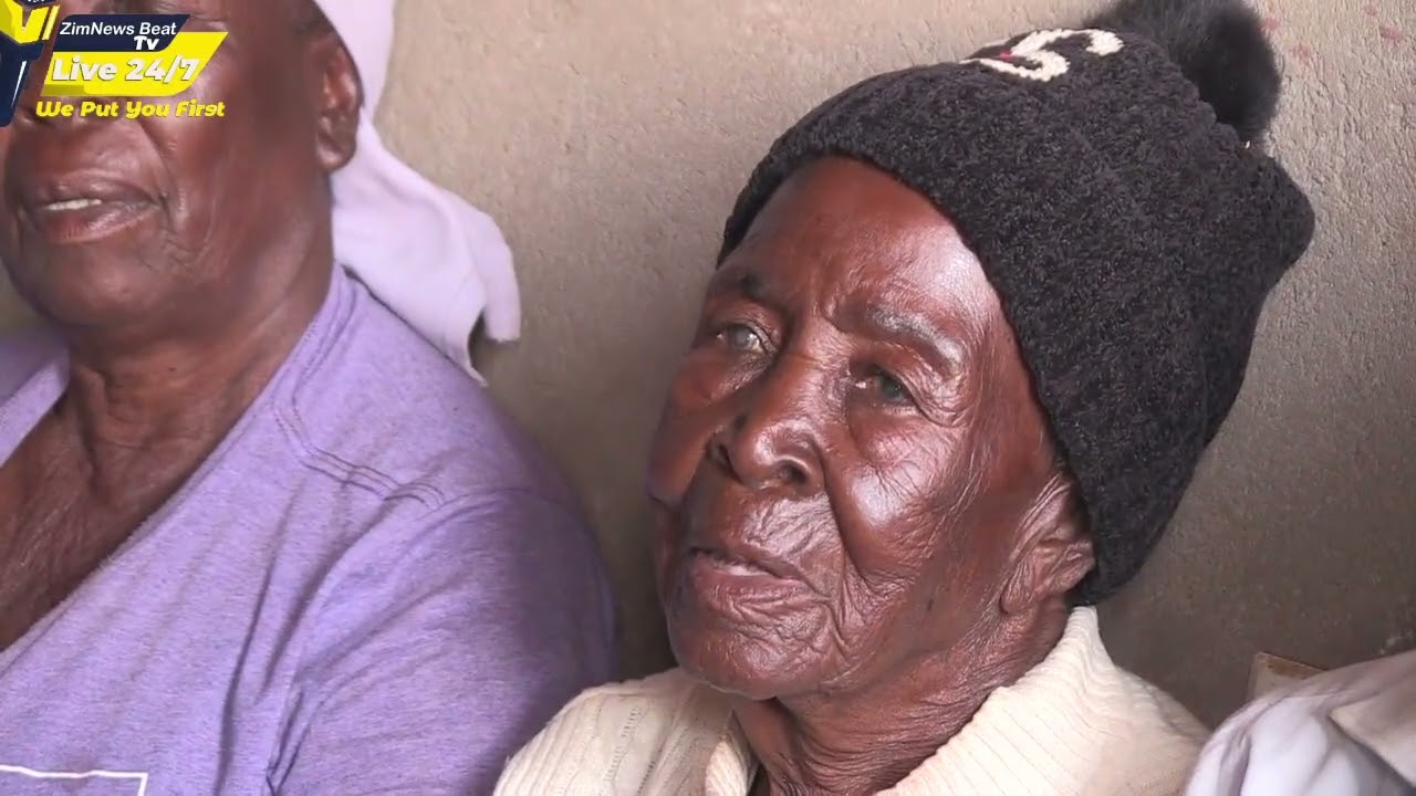 Akakanganwa Mwana KuMakuva Aenda Kunoroya: Sekuru Nyangatayani Fobatsira Mhuri Yakaremerwa Iyi