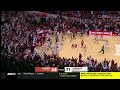 And indiana wins don fischers radio call in indianas epic finish vs illinois 23 basketball