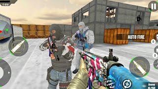 Fury Strike 3D Counter Strike Shooting Game _ Android Gameplay #2 screenshot 5