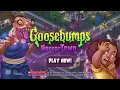 Goosebumps horrortown  gameplay trailer for ios  android