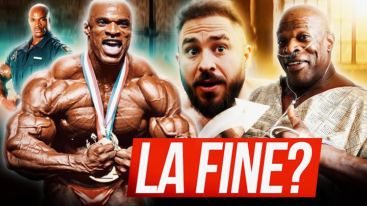 From Throne to Wheelchair: What Happened to Ronnie Coleman? - MINI DOCUMENTARY -