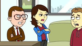 Brian Gets In Trouble At School Modern Remake