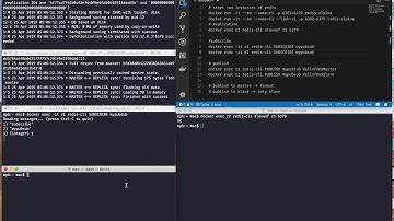 replicated redis pubsub