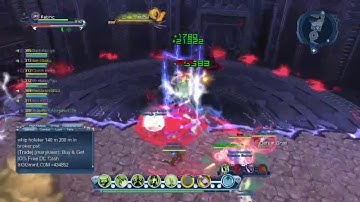 DCUO FGSe Grail Health Reset Bug