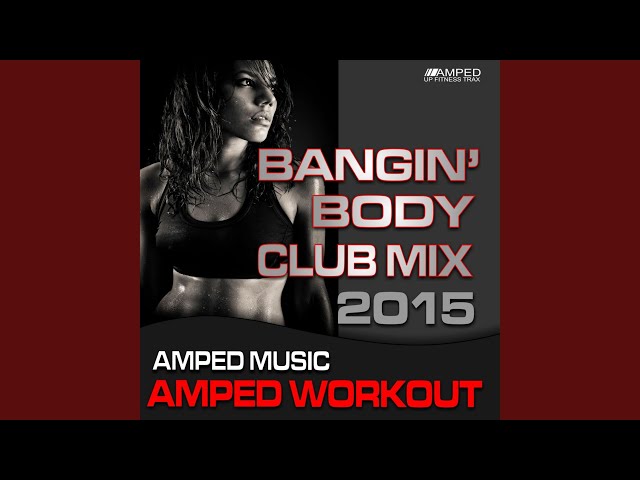 Amped Up Fitness - I Wanna Rock