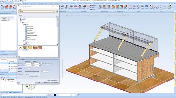HiCAD 2019: Textures