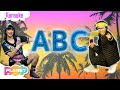 Planet pop  abc learn the alphabet  english karaoke for kids  esl kids  planetpop learnenglish