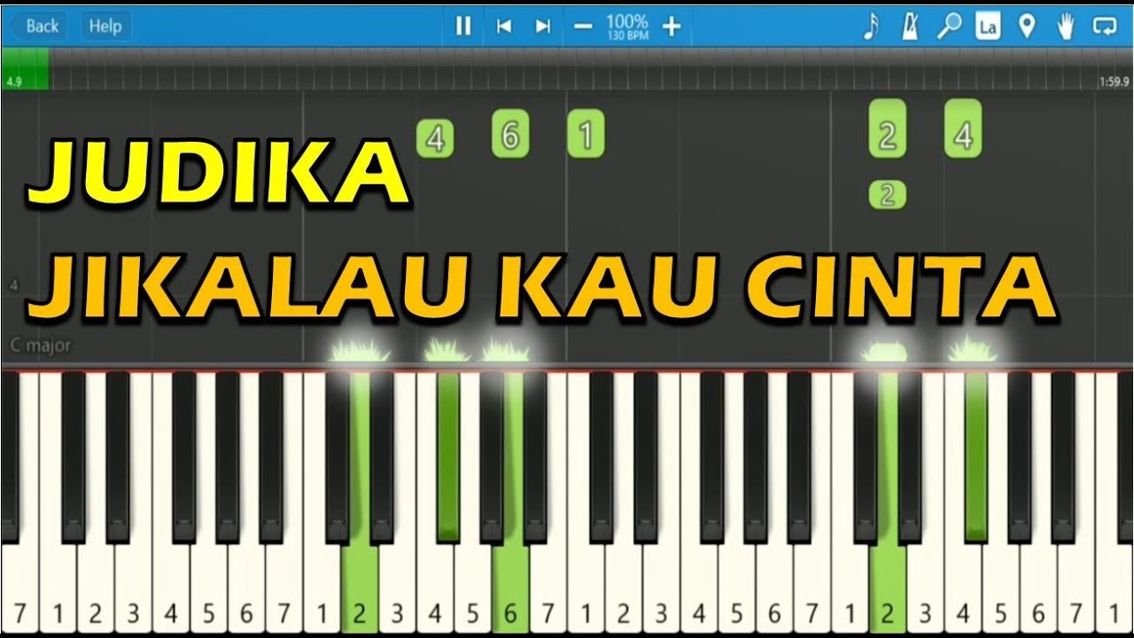 Chord jikalau