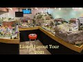 Lionel Layout Tour 2021