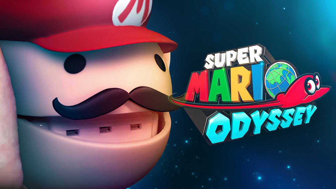 Jump Up Super Star - Otamatone Cover