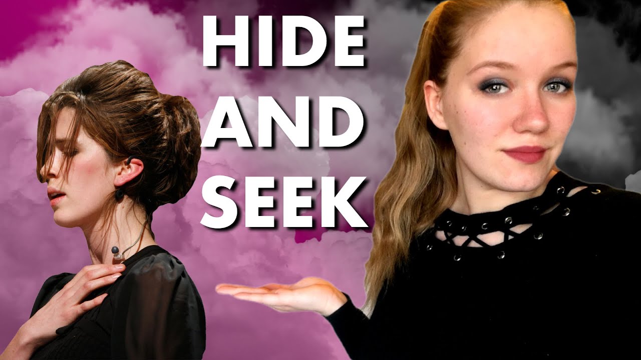 Imogen Heap Hide And Seek Cover