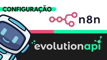 EvolutionAPI + n8n in minutes - Local setup