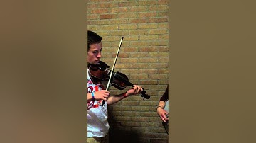 Mike Block String Camp Extension Scholarship Application Video