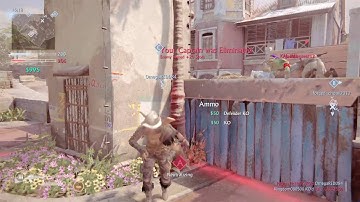 Uncharted 4 Multiplayer Command #4