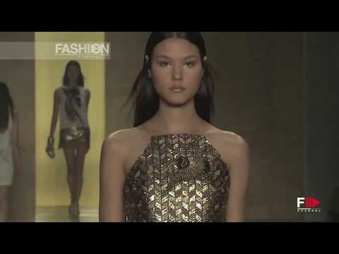 Fashion Show "Maria Filo" Rio Fashion Week Summer 2014