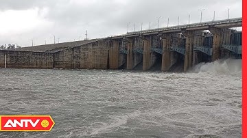 Ứng Phó Với Mưa Lũ Trên Sông Đồng Nai | Tin tức 24h | ANTV