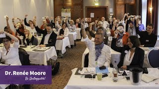 Wie du dich als Experte positionierst mit Dr. Renée Moore