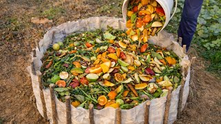 Why I Stopped Composting: The 10 - Year \