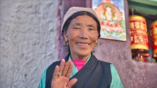 Kingdom of Lo Manthang - The Last Home of Tibetan Culture in Upper Mustang, Nepal