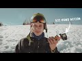 How to make Epic DJI OSMO ACTION Skiing Videos !