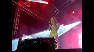 Claudia Leitte - Quer Saber - Araçatuba/SP (06/07)