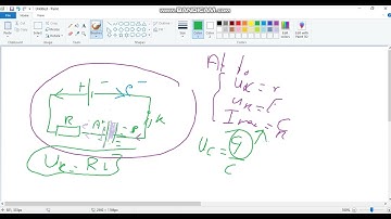 Charging and Discharging of Capacitor G12 Ls - Part 1