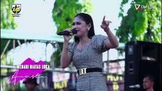 Menari diatas luka- Ana rista-New Pallapa-Live KNPI Kendal