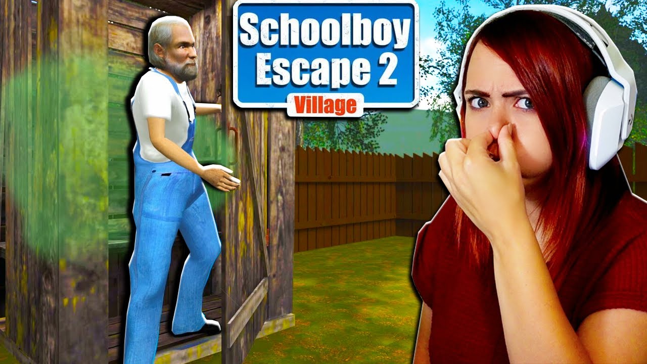 VÉGRE MEGJELENT! 🤩 - Apa így megöregedett? - Túl sok az összefüggés! - Schoolboy Escape 2