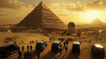 The Martian Remnant | A Sci-Fi Short Film | AI Short Film