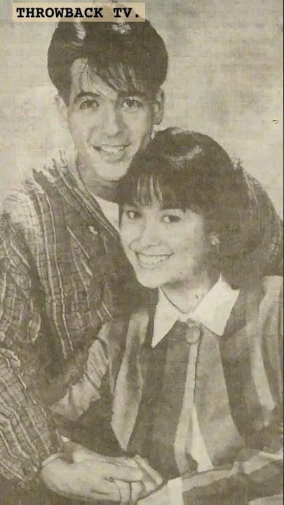 Lea Salonga At Aga Muhlach love team noon ππ #throwback #viral #shorts