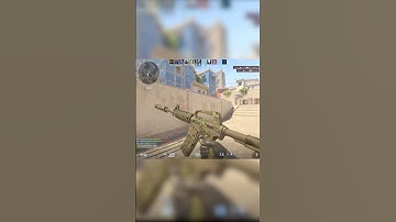 M4A1 Quick 4K 🔥🔥🔥🔥 | hawkgg #counterstrike #gaming #shorts #csgo #cs2 #clutch #pcgaming