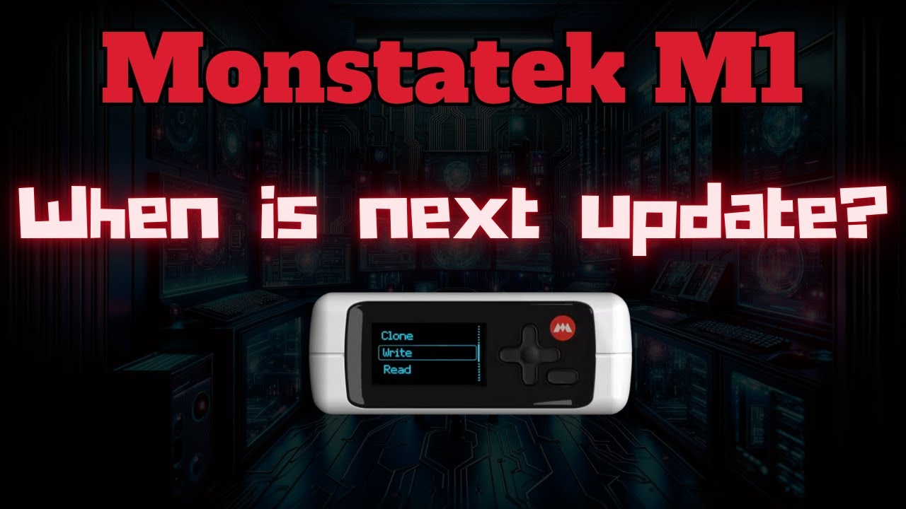 When Will We See the Next MonstaTek M1 Update? My Thoughts on Future ...