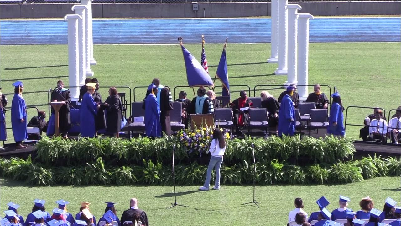 Sumter High School Graduation Ceremony 2023 Part II YouTube