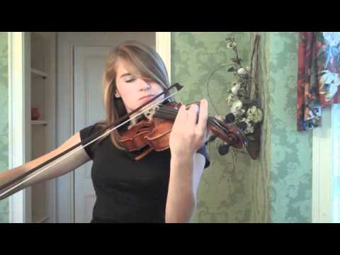 Andrea Bocelli Time To Say Goodbye Violin