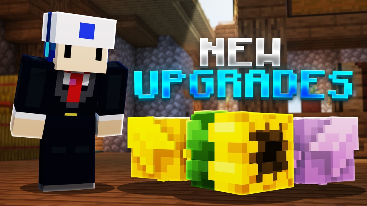 I can't wait to be done with garden.. (Hypixel Skyblock IRONMAN)