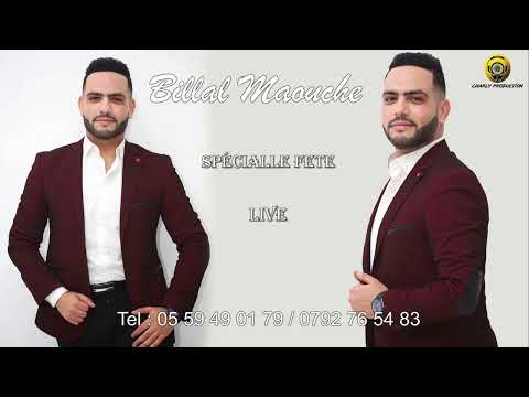 Billal Maouche 10 Fête 2022