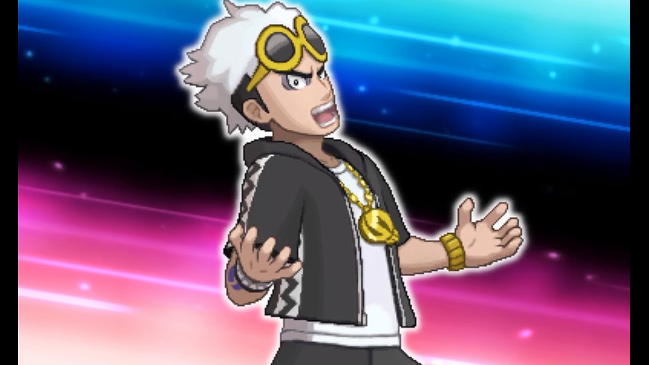 Pokémon Mashup [4k special]: 