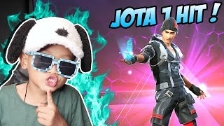 HERO BARU JOTA BOCIL AUTO BELI! SKILL SENJATA SMG SAMA SHOTGUN JADI OVER POWER PARAH! 1X PELURU MATI