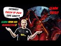 LEARN THIS ! Crazy Yatoro ! QUEEN OF PAIN SAFE LANE ?! But it become IMBA ! #dota2 #dota2shorts