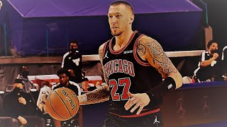 Daniel Theis Signs With Houston Rockets! 4 year $36 million! NBA Spoken Blogs