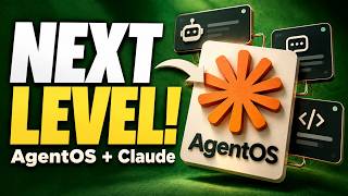 NEW AgentOS + Claude Have Completely Changed AI AGENTS! 🤯